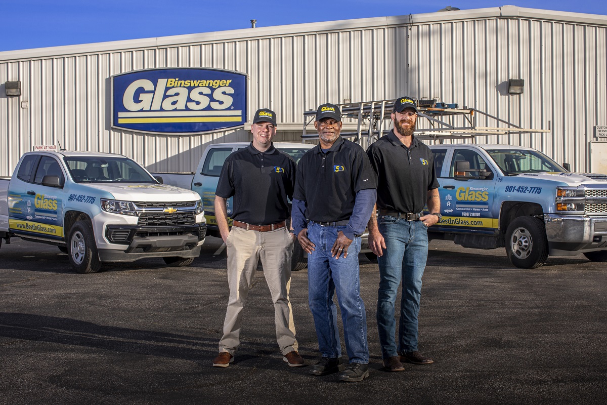 Binswanger Glass Celebrates 150 Years | Glass Magazine